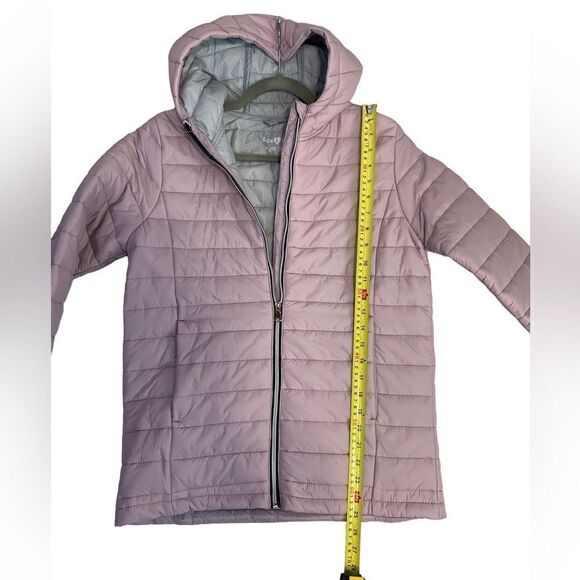 BELLA & Birdie Nylon Puffer Jacket - Picture 7 of 11